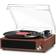 FYDEE Vinyl Record Player 3-Speed 33/45/78 RPM