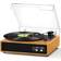 FYDEE Vinyl Record Player 3-Speed 33/45/78 RPM