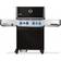 Napoleon Prestige 500 Gasgrill Black