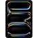 Apple iPad Pro M4, 11-inch, Wi-Fi + Cellular, 256GB, Standard Glass Space Black