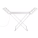 Argos Home Heated Clothes Airer with Wings - 11m