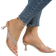 Shein Springsummer Womens Mules With Fabric Strap Pointed Toe And Stiletto Heel Perfect For Summer