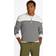 Tommy Hilfiger Racking Structure Zip Mock - Ivory Petal/Desert Sky