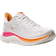 Hoka Clifton 10 W - White/Electric Rose