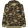 Le Baiser Pied Zip Hoodie - Camo
