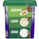 Cascade Platinum Plus Actionpacs Dishwashing Detergent Pod Fresh Scent 52