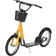 Homcom Kids Kick Scooter Teen Ride On Adjustable Scooter Orange