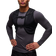 boohooMAN Mens Active Hydration Vest - Black