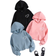 Shein pcsSet Tween Girls Loose Casual Heart Printed Soft Cozy Hoodie Sweatshirt Set
