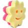 Scrub Daddy Dual-Sided Sponge and Scrubber