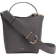 Cuyana Mini Linea Bucket Bag - Charcoal