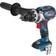 Bosch Akkuporakone/ruuvinväännin GSR 18V-110 C Professional kartonkirasiassa Solo