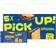 Bahlsen 3 x pick up hazelnut biscuits 5 pack - 140g 140g 5pcs