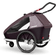 Croozer Kid Vaaya 2 Blossom Red Cykelvagn