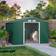 Lotus Orion Metal Shed with Foundation (Building Area )