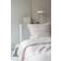 Mette Ditmer Align Bedding 140 x 200 cm Bright Red Dynetrekk Rød, Beige (200x140cm)