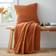 Catherine Lansfield So Soft Boucle Blankets Orange (170x130cm)
