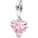 Pandora Pendants & Charms Pink Family Tree & Heart Dangle pink Pendants & Charms for ladies