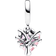Pandora Pendants & Charms Pink Family Tree & Heart Dangle pink Pendants & Charms for ladies