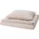 IKEA GULLNATTLJUS 1 Örngott 150x200/50x60 cm Vit/Blommönster Påslakan Multifärgad, Vit (200x150cm)