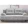 MID.YOU MID.YOU Sofa 201cm Zweisitzer