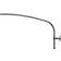 Hefe Croydex Luxury Curved Shower