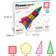PicassoTiles Picasso-fliser 32 Bit Transparent
