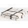 OHS Oakley Grid Check Teddy Blankets Black, White (200x150cm)