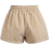 Shein Womens Casual Striped Letter Print Elastic Waist Shorts Summer