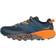 Hoka One One Speedgoat 4 - Real Teal Persimmon Orange