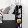 IKEA BRIMNES förvaring Sänggavel 186cm