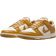 Nike Dunk Low Retro Sneaker - Gul