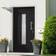 vidaXL - External Door L (108x208cm)