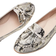Moda In Pelle Evvaa Tassel Leather Loafers