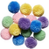 Panduro Hobby PomPom pastel mix 15 stk