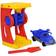Plasto Set with Water Wheel