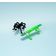 Panduro Hobby Træpinde L93 farvede 100 stk
