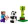 LEGO Minecraft 30672 Steve with Baby Panda
