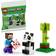 LEGO Minecraft 30672 Steve with Baby Panda