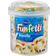 Pillsbury Funfetti Vanilla Flavored Frosting 15.6oz 1pack