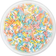 Pillsbury Funfetti Vanilla Flavored Frosting 15.6oz 1pack