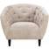 Actona Allen Beige Loungestol 78cm