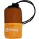 Urberg Compact Towel 40x80 cm Pumpkin Spice Gästehandtuch Orange (80x40cm)