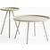H&M Lågt Beige Småbord 53cm