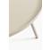 H&M Lågt Beige Småbord 53cm