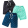 Shein pcs Young Boys Casual Herringbone Print Shorts Set Suitable For Outdoor Activities School Daily Wear Leisure Holiday And Parties In Summer