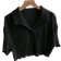 Shein Y2K Style Short Cropped Pleated Shirt - Spring/Summer
