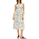 H&M Bandeau-Kleid aus Baumwolle - Beige