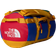 The North Face Base Camp Duffel - Extra Small - TNF Blue/TNF Red/Summit Gold