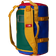 The North Face Base Camp Duffel - Extra Small - TNF Blue/TNF Red/Summit Gold